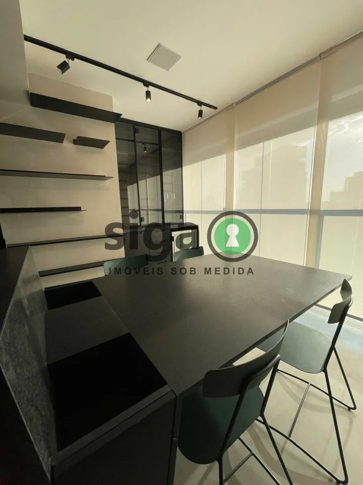 Imagem Apto com 71m², MOBILIADO, para LOCAÇÂO com 2 dormitórios e 1 vaga