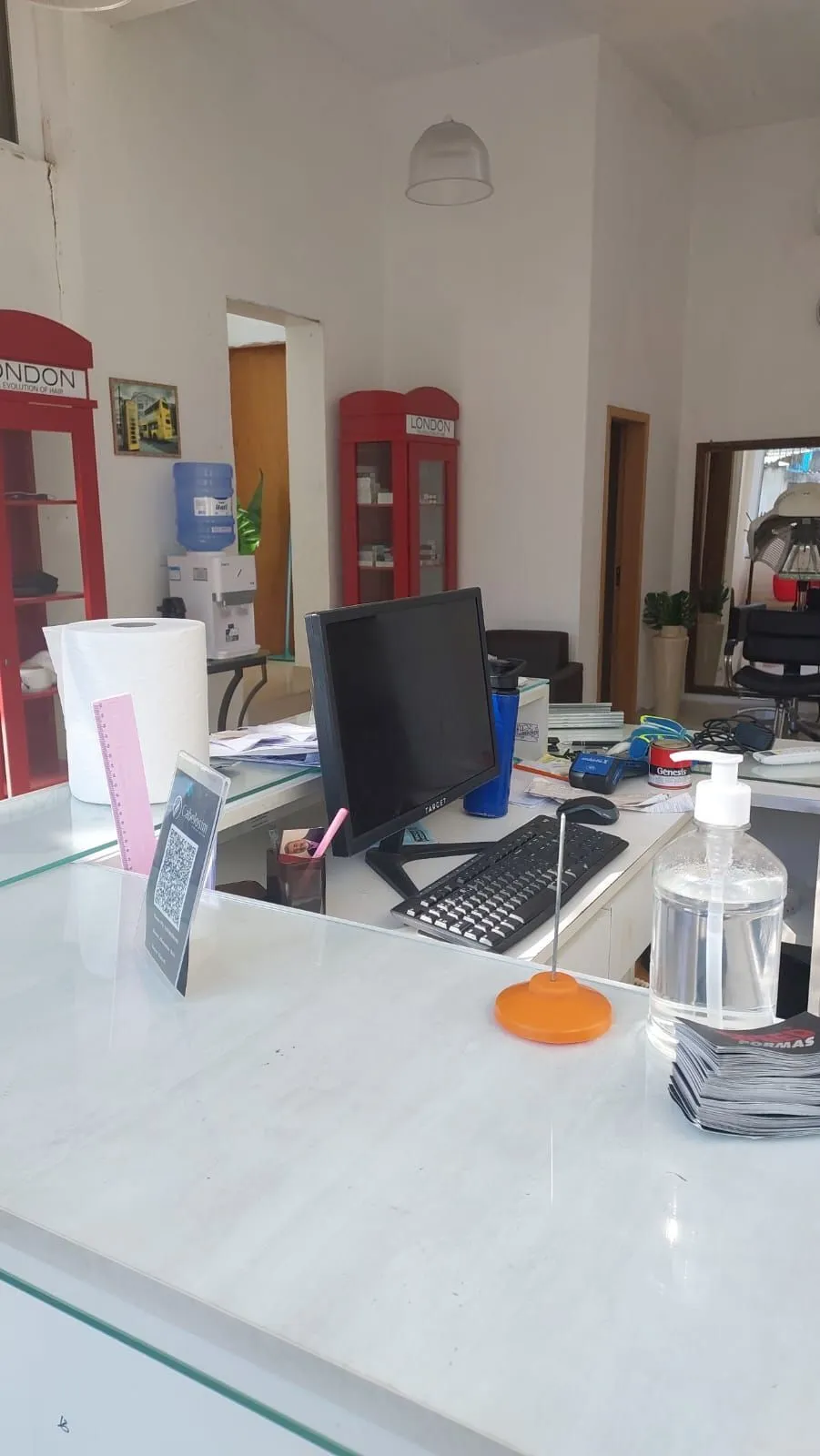 Imagem PRÉDIO COMERCIAL COM 5 SALAS E PROJETO APROVADO APARTAMENTO 100M2