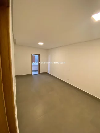Imagem Casa a Venda 3 Dormitórios sendo 1 Master Condomínio Gran Reserve Indaiatuba SP