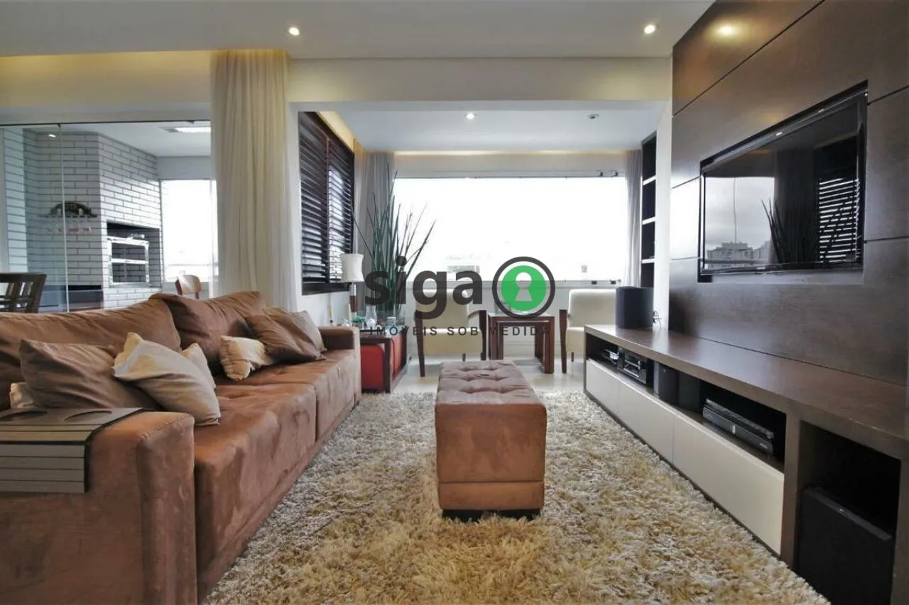 Imagem Apartamento na Vila Andrade de 3 Quartos com 3 Vagas - 115m² à Venda.