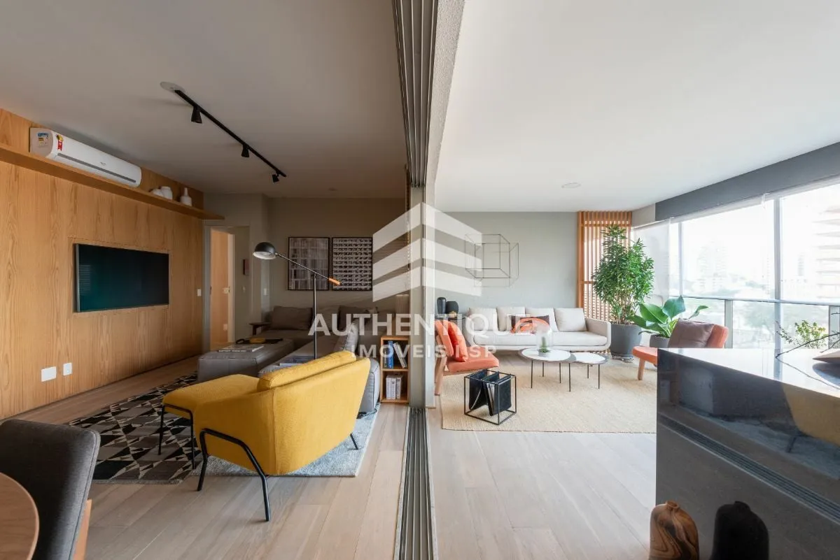 Imagem E VILA MADALENA - Apartamento à venda no bairro Vila Madalena - São Paulo/SP, Zona Oeste