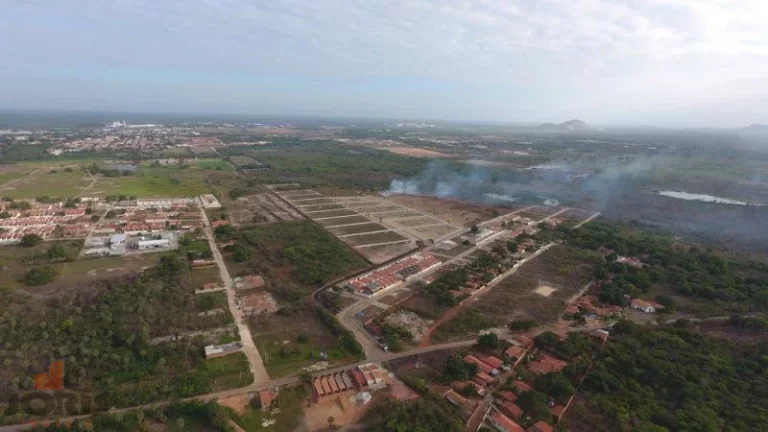 Imagem Terreno a Venda no bairro Ancuri - Fortaleza, CE
