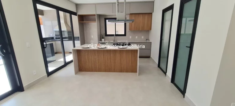 Imagem Sobrado a Venda 3 Suítes com Closet e Piscina Condomínio Maria Dulce Indaiatuba SP