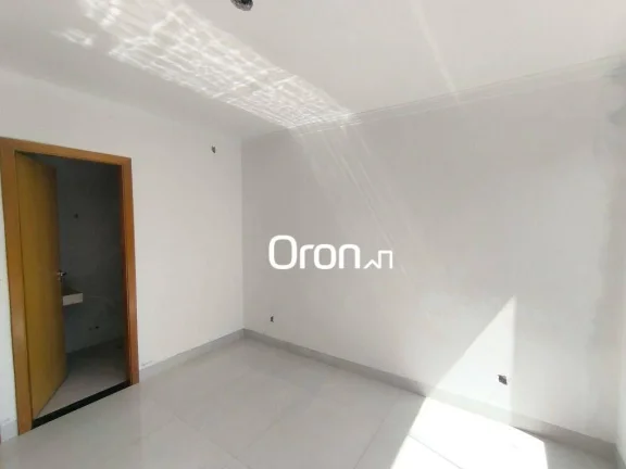 Imagem Sobrado à venda, 150 m² por R$ 499.000,00 - Itapuã - Aparecida de Goiânia/GO