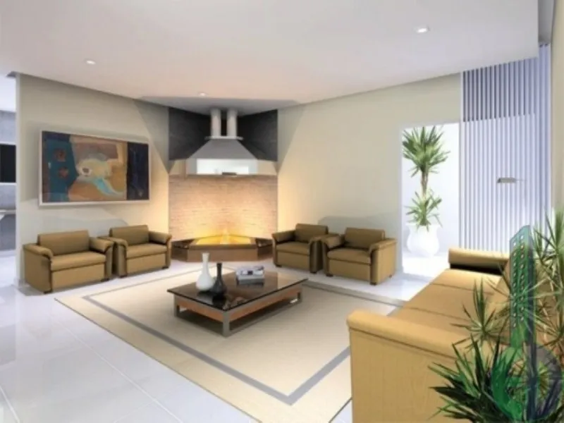 Imagem Condomínio Residencial Maison Amaro Santo André Sp, apartamento 3 quartos venda em Santo André