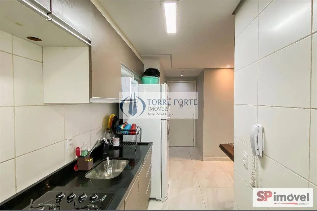 Imagem Apartamento com 2 dormitórios 1 vaga na Vila Buenos Aires .