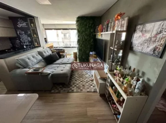 Imagem Apartamento com 2 dormitórios à venda, 60 m² por R$ 715.000,00 - Brás - São Paulo/SP