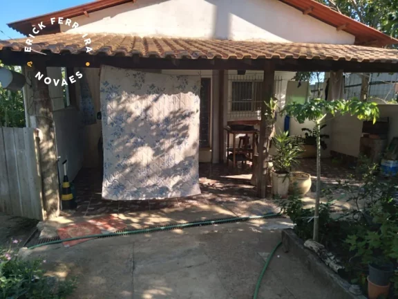 Imagem Chácara em Guarapari com casa linear pomar garagem com 1.300 m2 de terreno e área construída de 117m2.