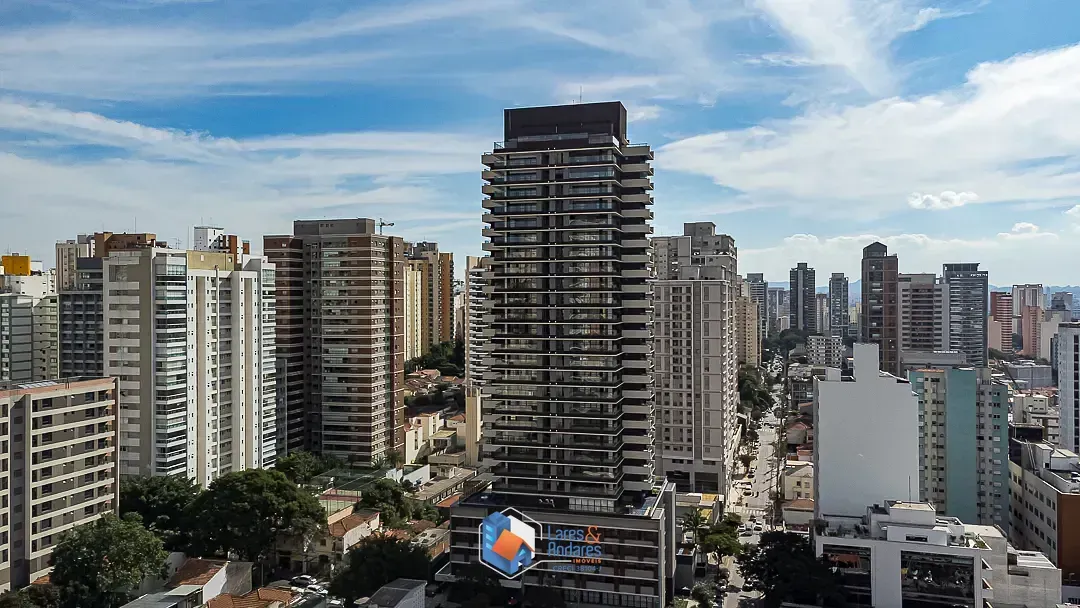 Imagem Apartamento para venda em Perdizes com 3 quartos, sendo 3 suítes, 184m²