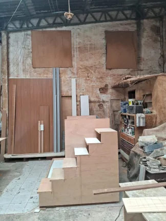 Imagem Vende se Galpão de 350m² em Òtima localização para Comércios em Geral no bairro da Vila Mathias.