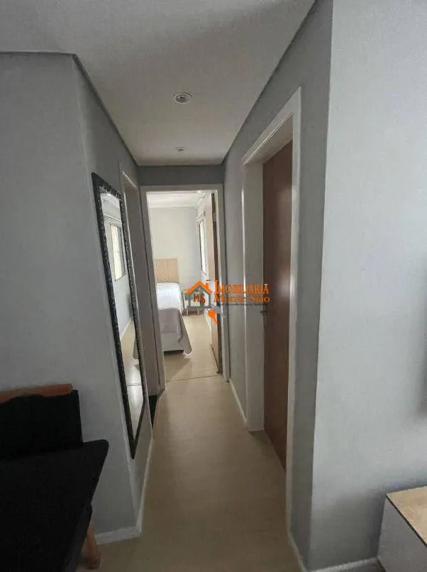 Imagem Apartamento com 2 dormitórios à venda, 44 m² por R$ 235.000,00 - Jardim São Luis - Guarulhos/SP