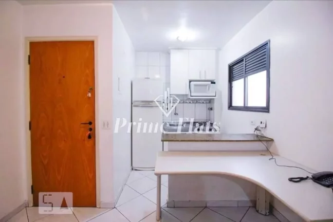 Imagem Flat disponível para venda no The Royal Life Flat Service, com 32m², 1 dormitório e 1 vaga de garagem