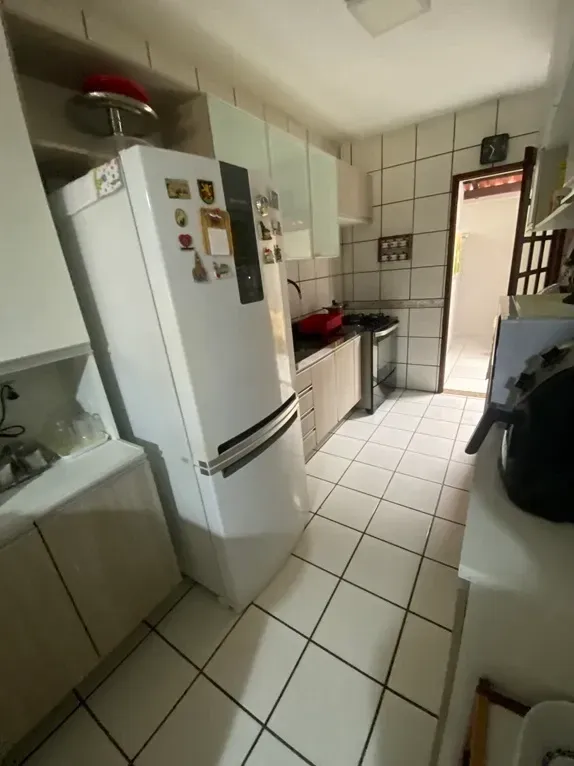 Imagem Casa de Condomínio com 3 Quartos à Venda, 122 m² em Cidade dos Funcionários - Fortaleza