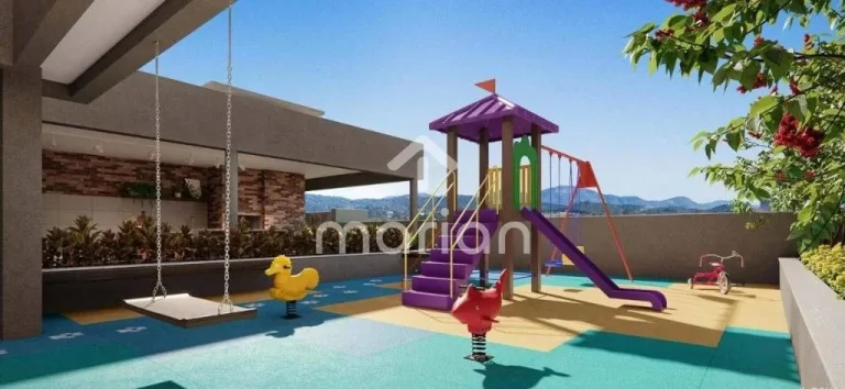 Imagem Apartamento com suíte à venda no Blue One Home Club - Balneário Piçarras