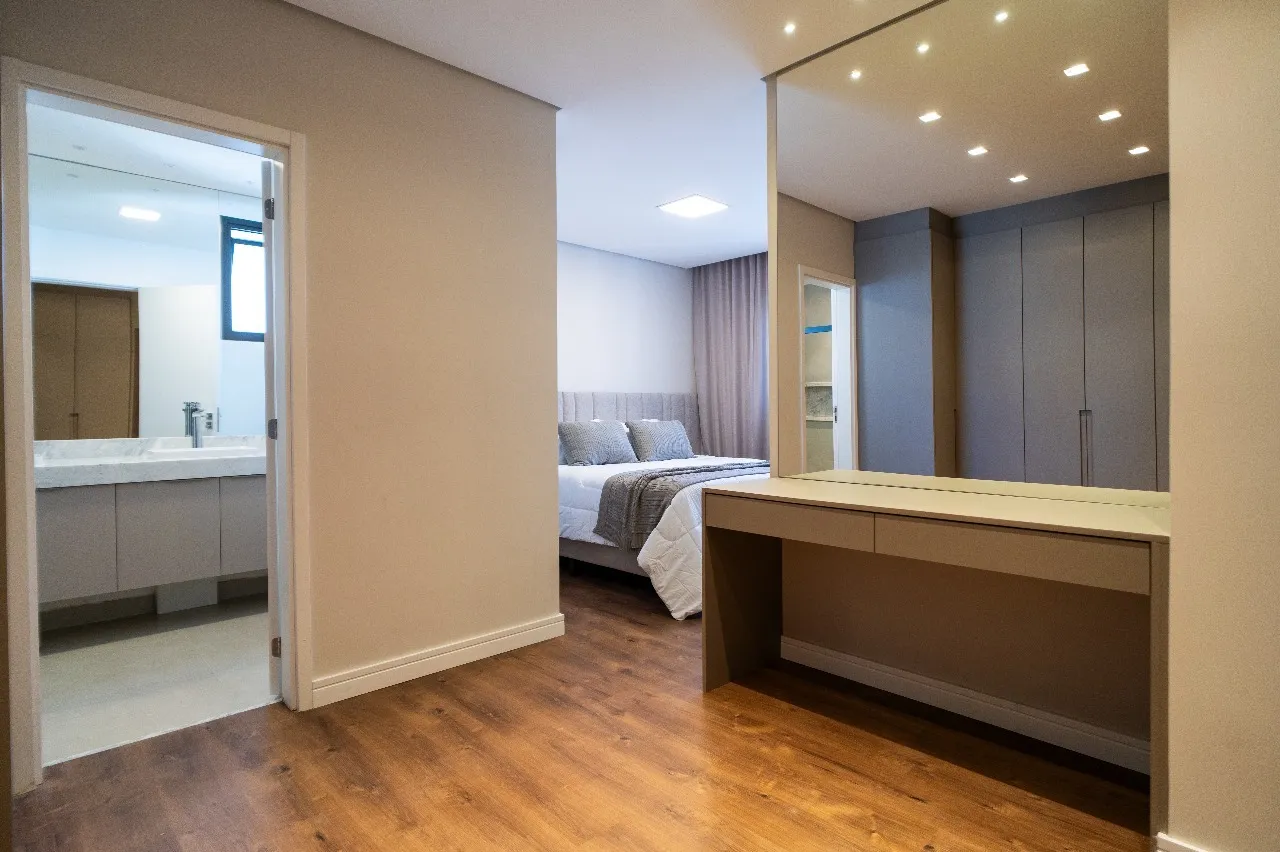 Imagem ÍCONE PLANETA - Apartamento de 151M² no Edifício mais alto do Interior de São Paulo
