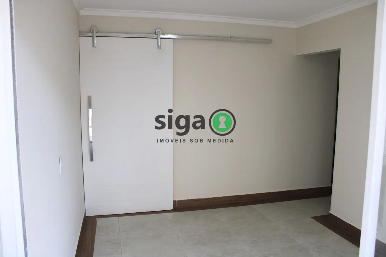 Imagem Cobertura Duplex na Vila Olímpia - 205m², 3 quartos, 2 vagas á Venda.