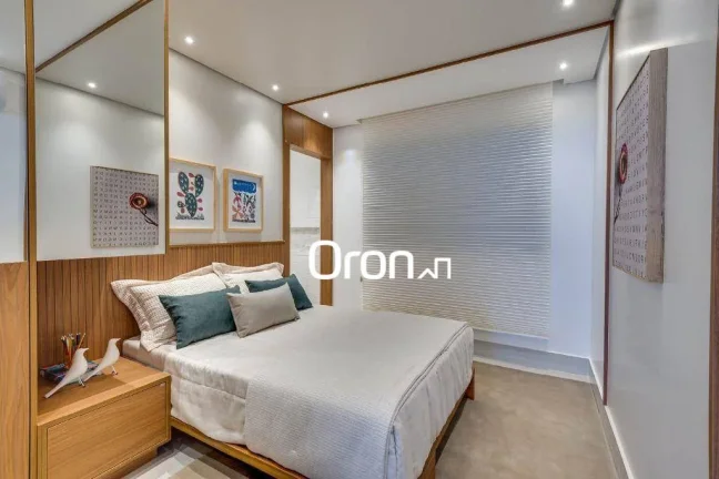 Imagem Apartamento à venda, 150 m² por R$ 1.480.000,00 - Serrinha - Goiânia/GO