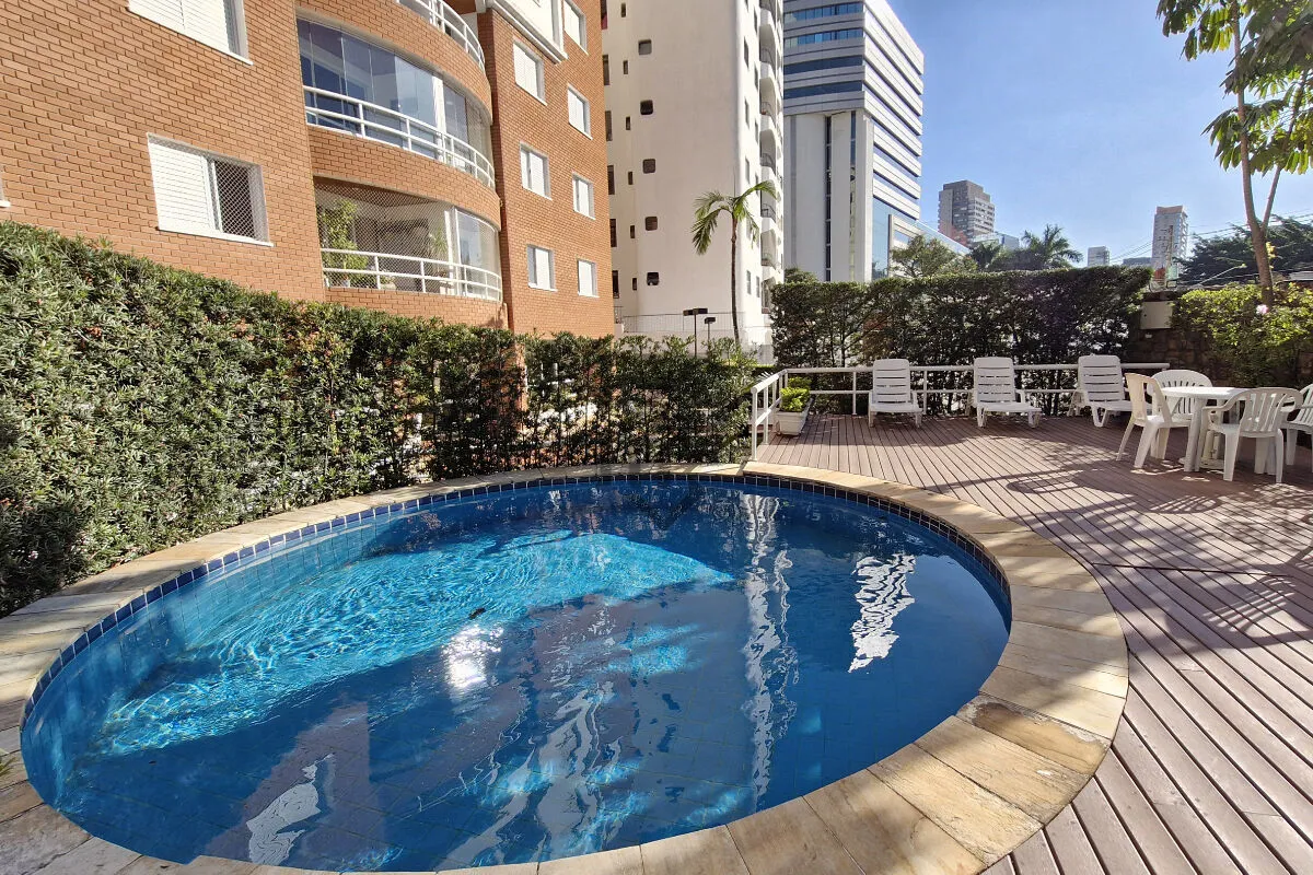 Imagem Apartamento vila olimpia pronto para morar