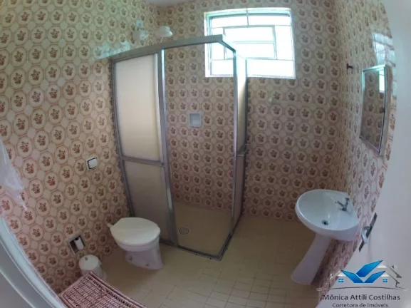 Imagem Casa com lindo quintal + Edicula - área total 1.080 m² - Pereque Mirim