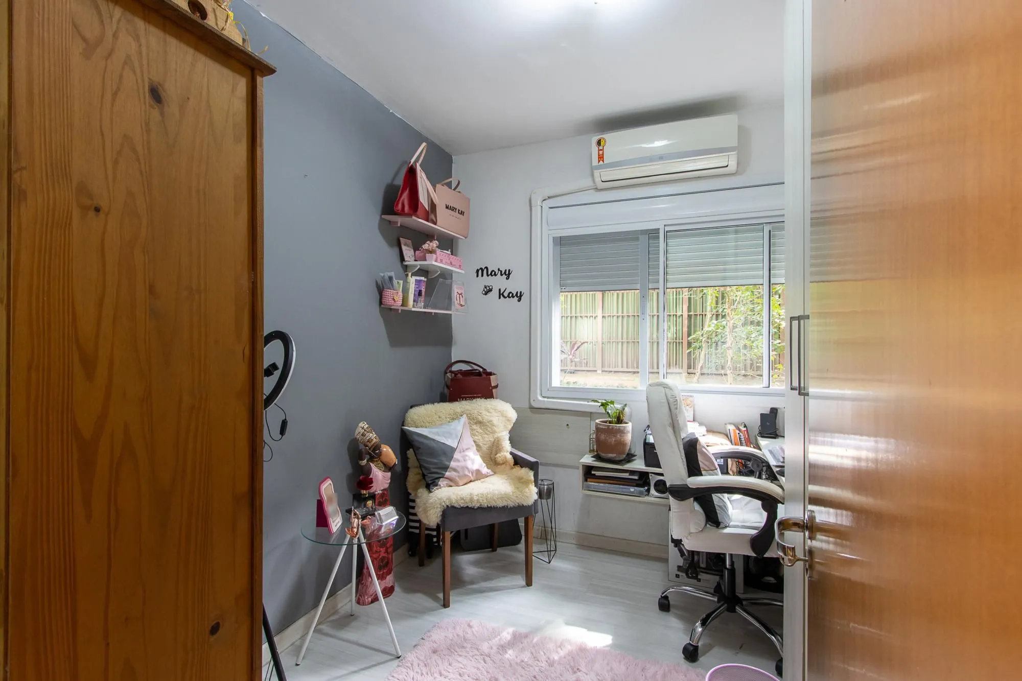 Imagem APARTAMENTO Á VENDA NO BAIRRO TERESÓPOLIS - 03 QUARTOS SENDO 01 SUITE - 01 VAGA