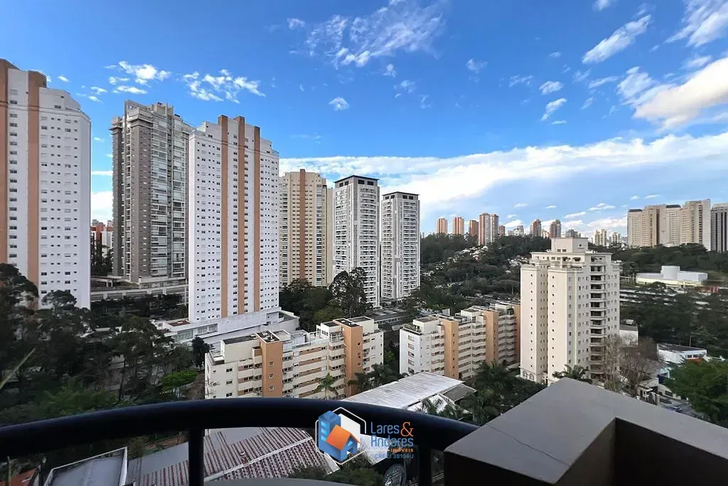 Imagem Apartamento à venda 1 Quarto 2 Vagas 109M² Vila Andrade São Paulo - SP