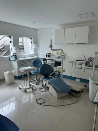 Imagem Prédio Comercial com 580m² de Área e 4 andares no Bairro Sumaré
