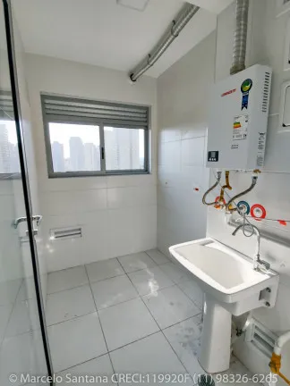 Imagem Apartamento com 3 Quartos para Alugar, 65 m² em Vila Santa Catarina - São Paulo