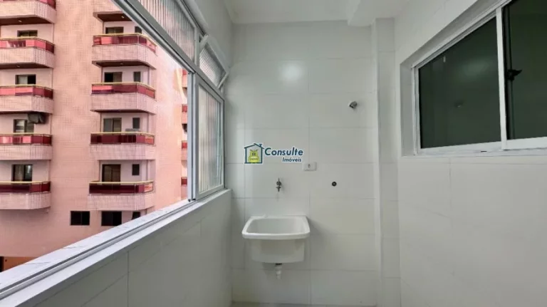 Imagem APARTAMENTO COM 80 m² - TUPI - PRAIA GRANDE SP
