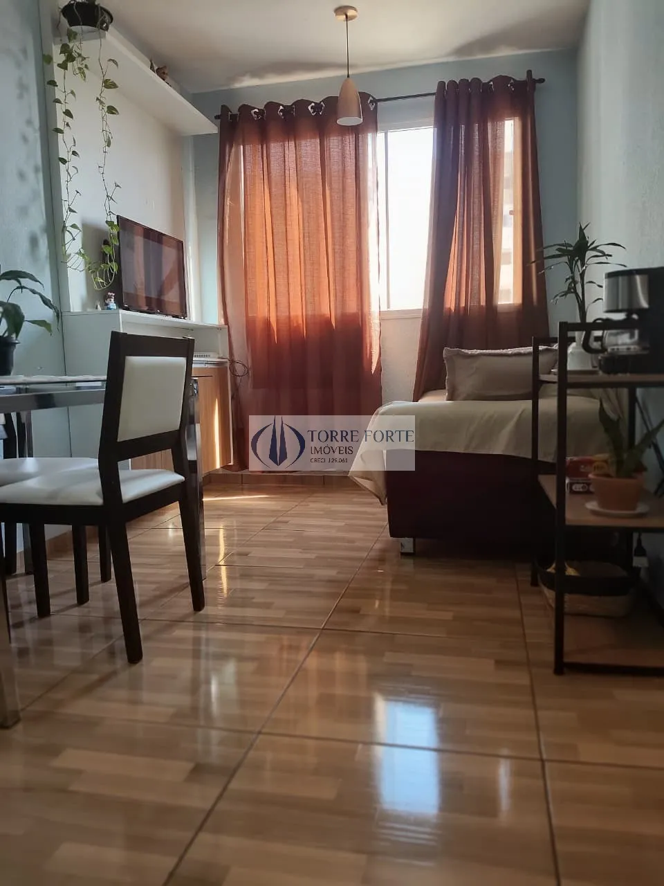 Foto do imóvel Ótimo apartamento com 42 m², 2 dormitórios, 1 banheiro no Jardim Boa Vista em Rua Kenkiti Shimomoto