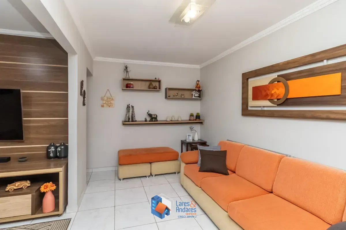 Imagem Casa no condomínio Conjunto Residencial Village Eldorado para venda com 3 quartos, sendo 3 suítes, 125m²