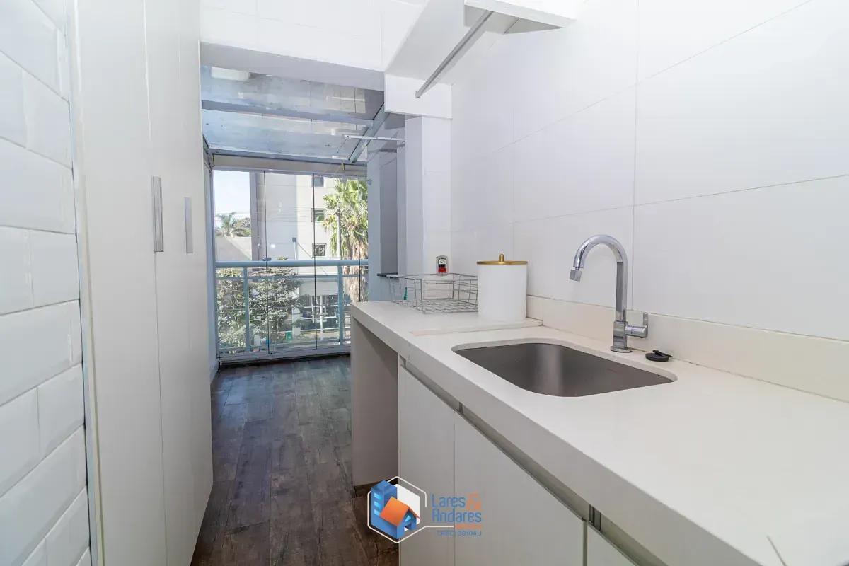 Imagem Apartamento para venda em Tatuapé com 2 quartos, sendo 1 suíte, 88m²