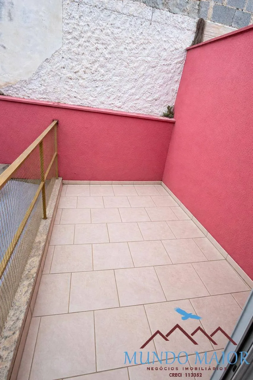 Imagem Imóvel Prático e Confortável: Sobrado 116m² em Santo André - Aceita Permuta