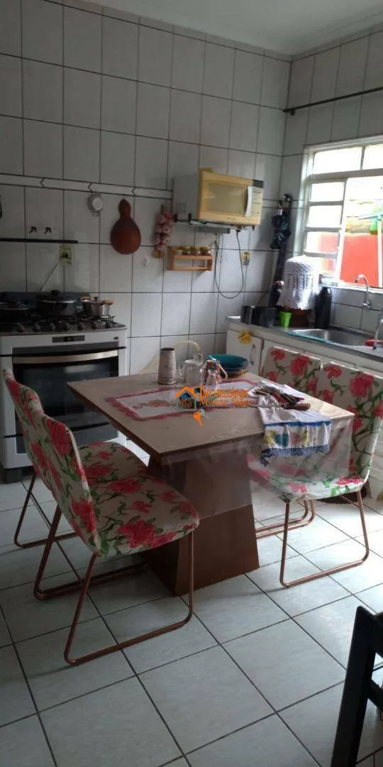 Imagem Casa com 2 dormitórios à venda, 200 m² por R$ 350.000,00 - Cidade Soberana - Guarulhos/SP