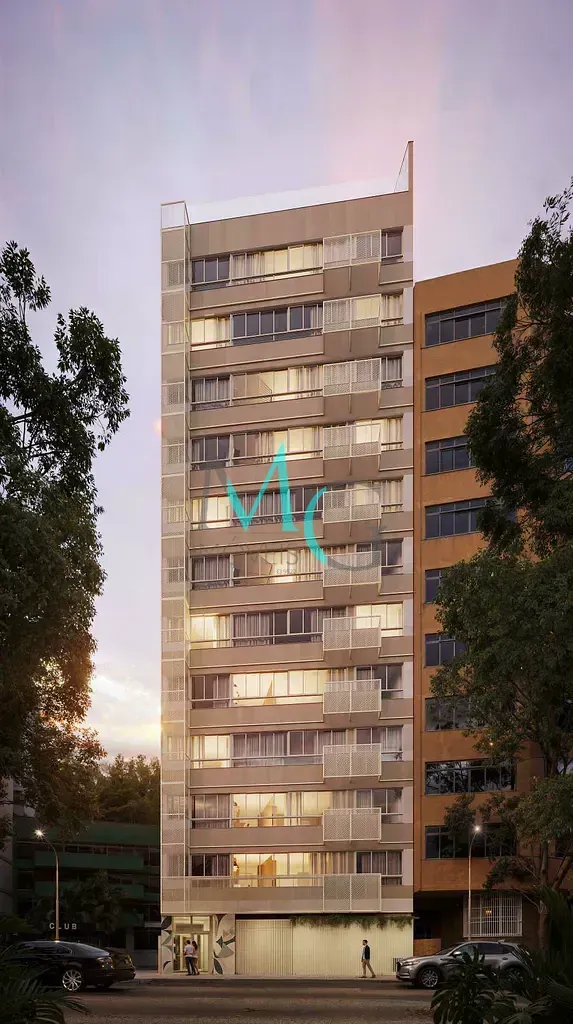 Foto do imóvel Cobertura Horizontal à venda 1 Quarto 80.01M² Copacabana Rio de Janeiro - RJ | Ben in Rio Pompeu Loureiro 110