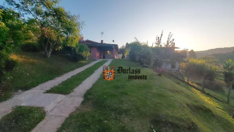 Imagem Chácara com 3 dormitórios à venda, 2688 m² por R$ 395.000,00 - Verava - Ibiúna/SP
