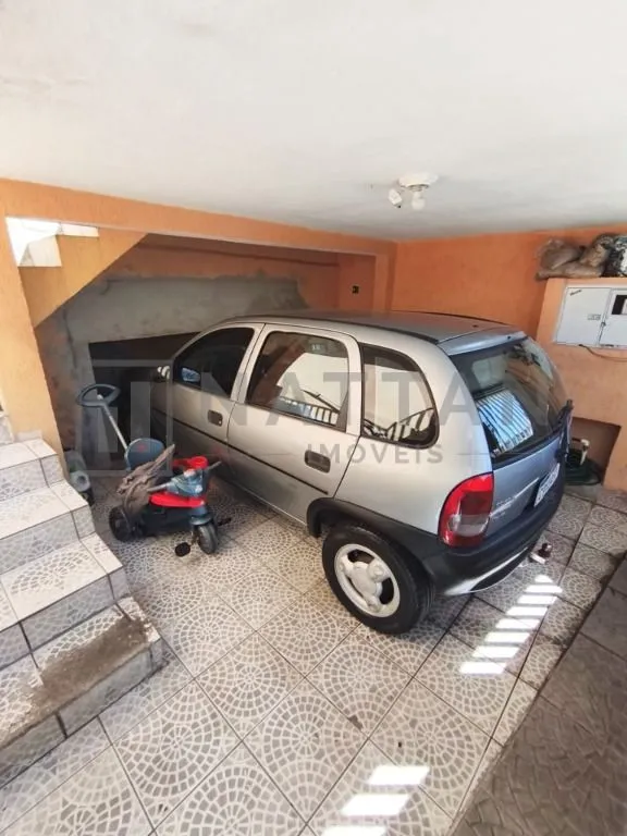 Imagem Sobrado com 4 dormitórios à venda, 200 m² por R$ 500.000,00 - Vila Ré - São Paulo/SP