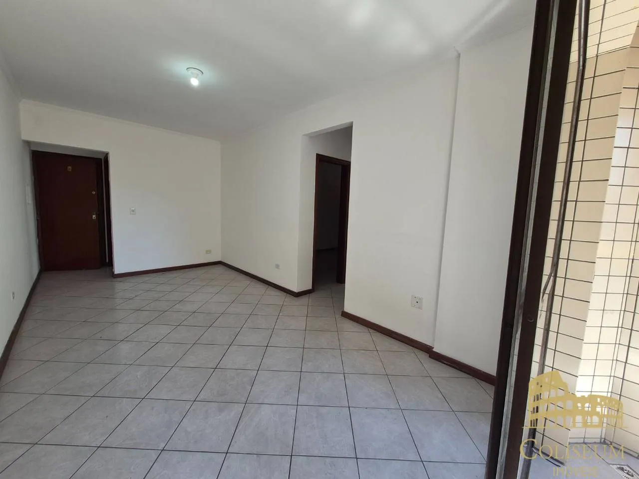 Imagem Apartamento com 2 dormitórios para alugar, 80 m² por R$ 2.600,00/mês - Tupi - Praia Grande/SP