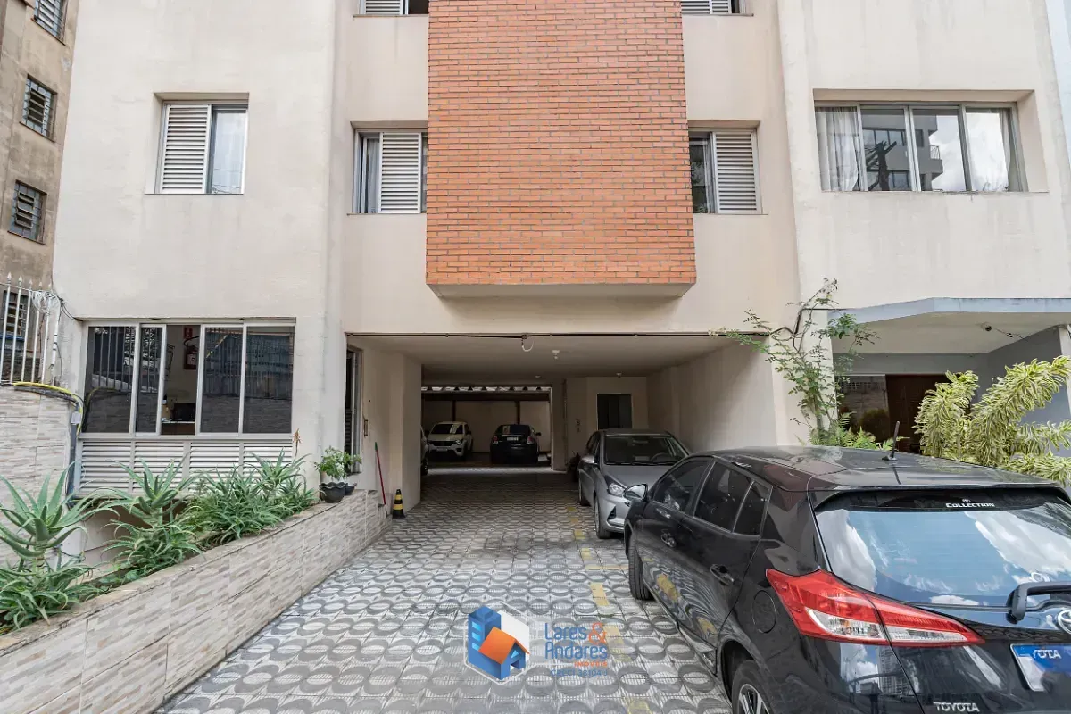 Imagem Apartamento para venda em Paraíso com 3 quartos, sendo 1 suíte, 133m²