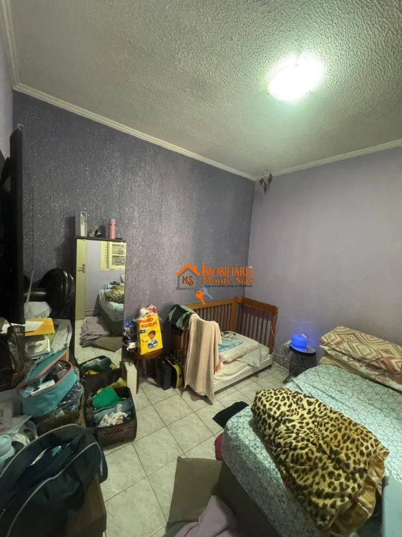 Imagem Casa com 3 dormitórios à venda, 270 m² por R$ 720.000,00 - Jardim Jovaia - Guarulhos/SP
