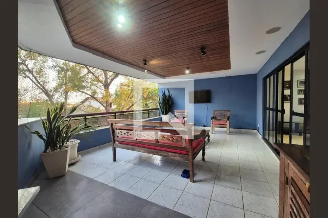 Imagem Apartamento à Venda - Recreio, 3 Quartos, 180 m2