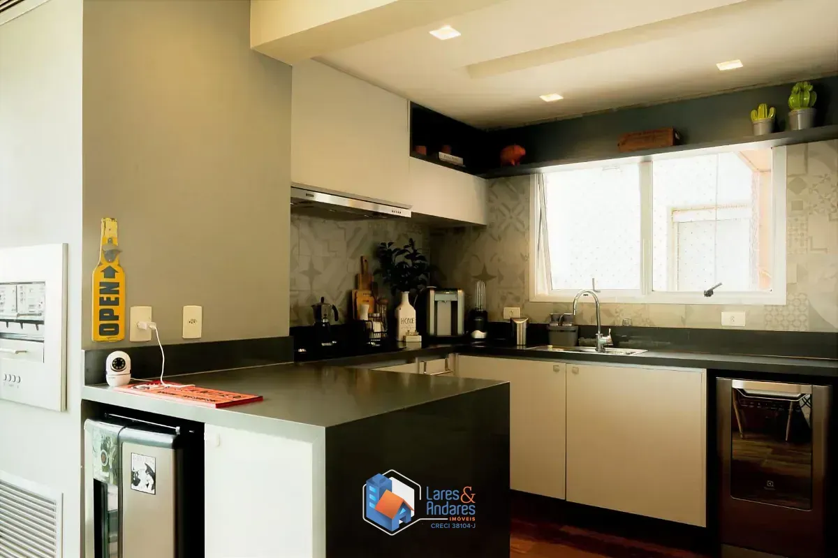 Imagem Apartamento para venda em Jardim Caravelas com 3 quartos, sendo 1 suíte, 105m²