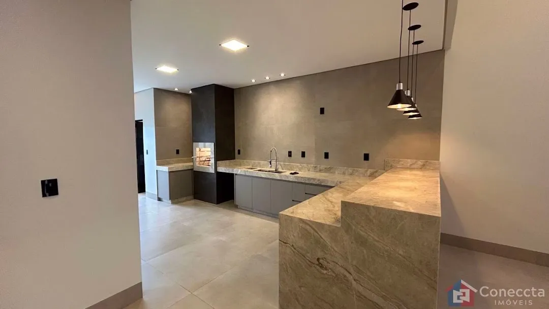 Imagem Casa à venda, 164 m² por R$ 730.000,00 - Afonso Queiroz - Patos de Minas/MG