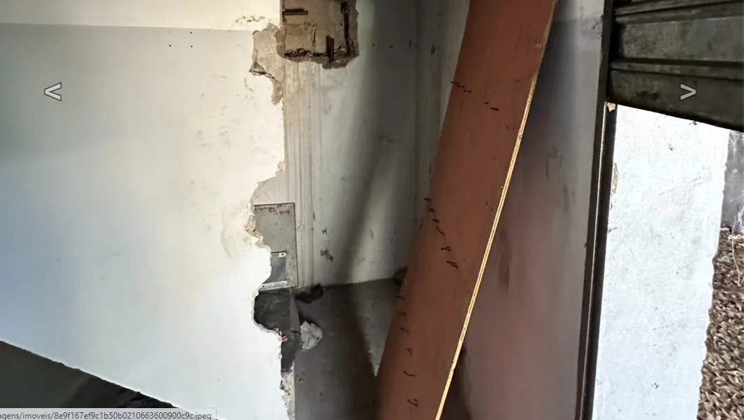 Imagem Aluguel de GALPÃO industrial, 1 banheiro e 261,51 m2 de área!