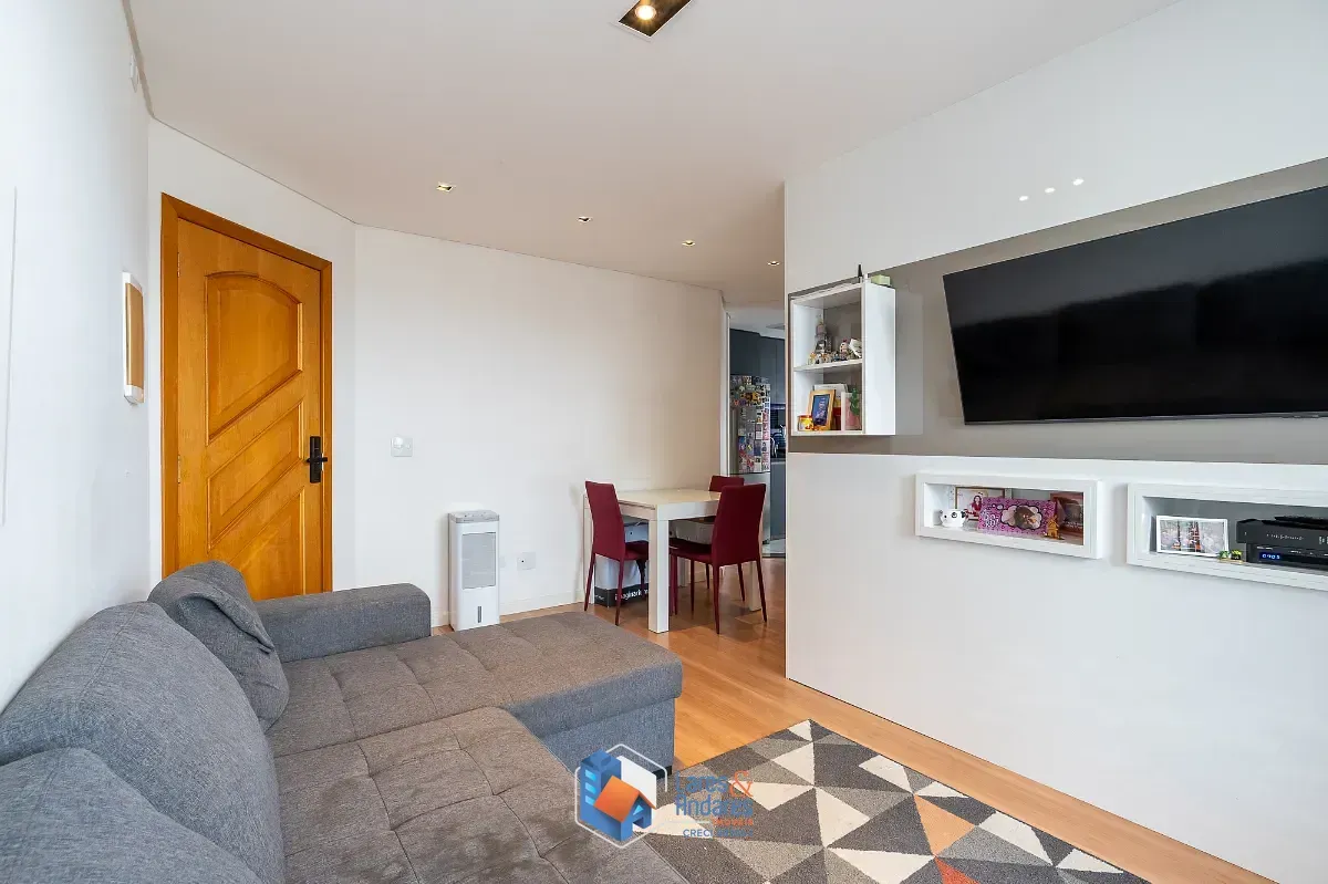 Imagem Apartamento para venda em Vila Mariana com 2 quartos, sendo 1 suíte, 51m²