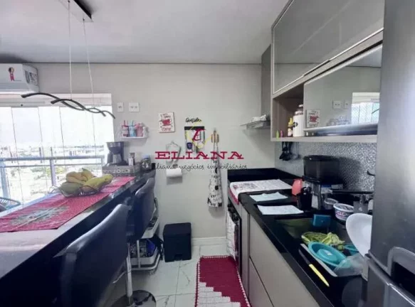Imagem Apartamento à venda em São Paulo, Santana, com 1 quarto, 38m²