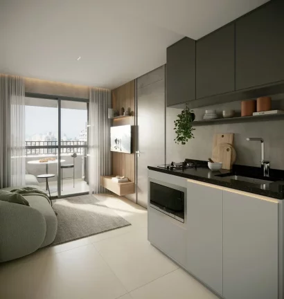Imagem APARTAMENTO RESIDENCIAL em São Paulo - SP, Alto da Boa Vista
