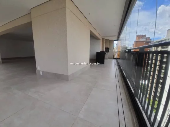 Imagem Apartamento à venda Jardim América São Paulo