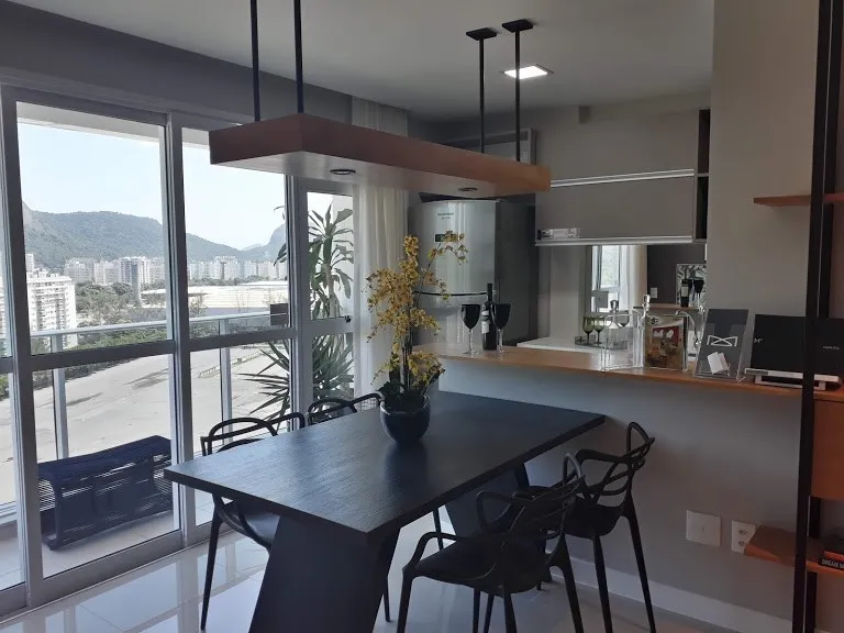 Imagem Apartamento a Venda no bairro Barra da Tijuca - Rio de Janeiro, RJ