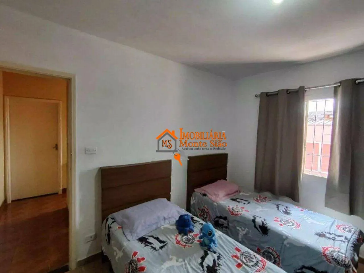 Imagem Sobrado à venda, 180 m² por R$ 799.999,00 - Jardim Ipanema - Guarulhos/SP