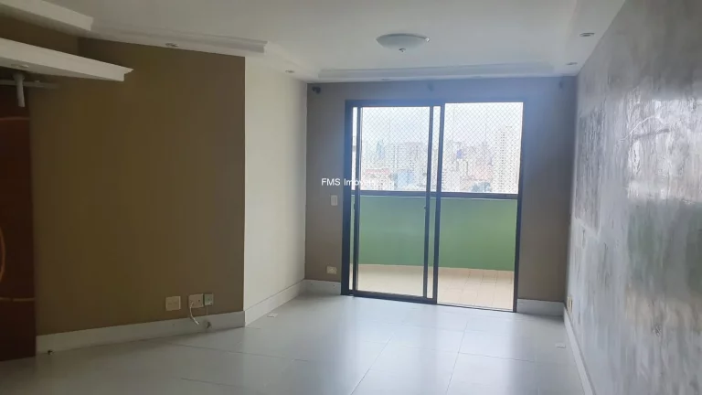 Foto do imóvel Apartamento à venda em São Paulo-SP, Cambuci: 2 quartos, 1 suíte, 1 vaga de garagem, 82m² de área